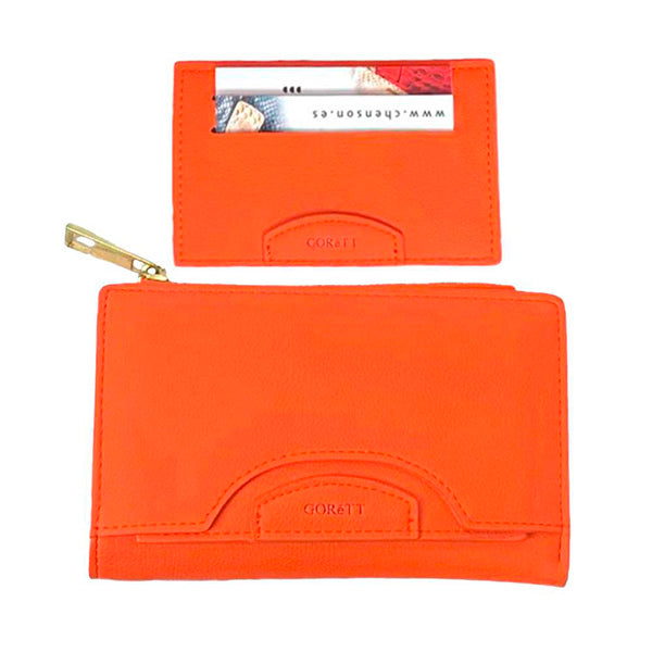 Cartera Grande con Tarjetero Extraíble