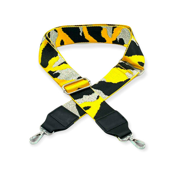 Asa para Bolso Ajustable con Estampado Militar