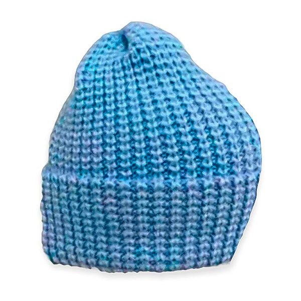 Gorro de Lana y Punto para Invierno