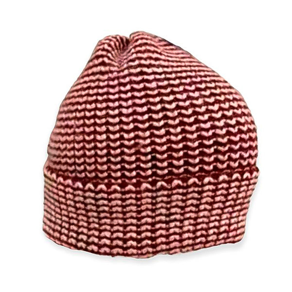 Gorro de Lana y Punto para Invierno