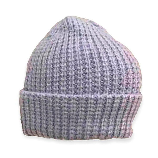 Gorro de Lana y Punto para Invierno