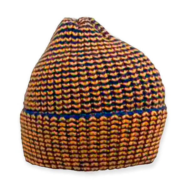 Gorro de Lana y Punto para Invierno