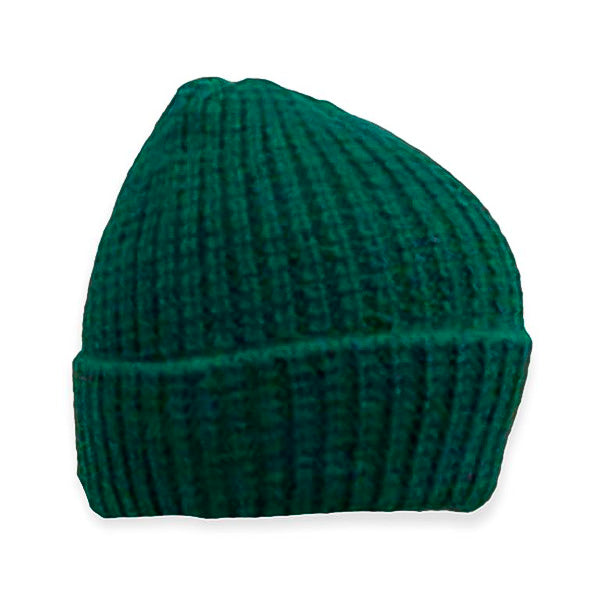 Gorro de Lana y Punto para Invierno