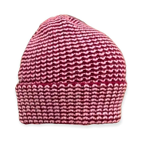 Gorro de Lana y Punto para Invierno