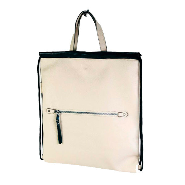 Mochila de Cuerdas con Bolsillos Exteriores para el Trabajo