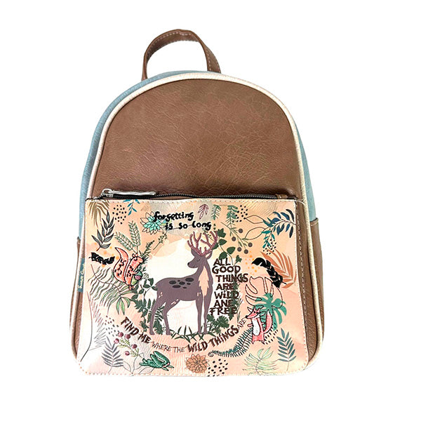 Mochila Sweet Candy Casual