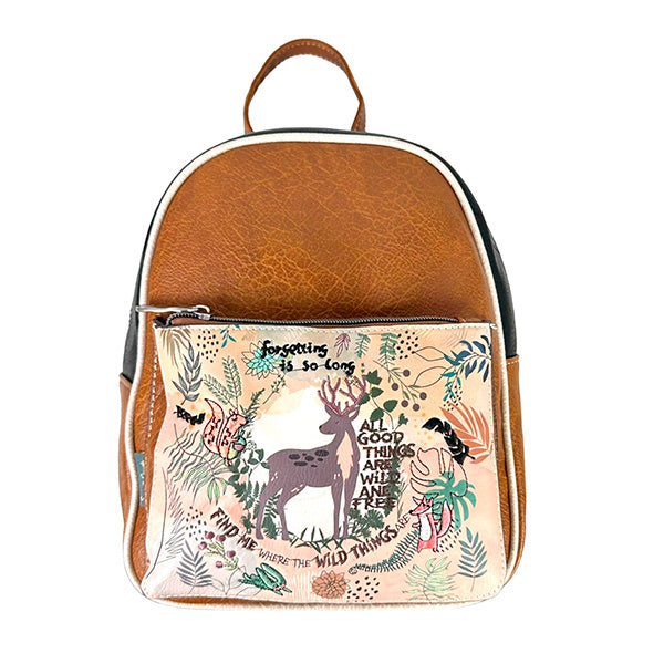 Mochila Sweet Candy Casual