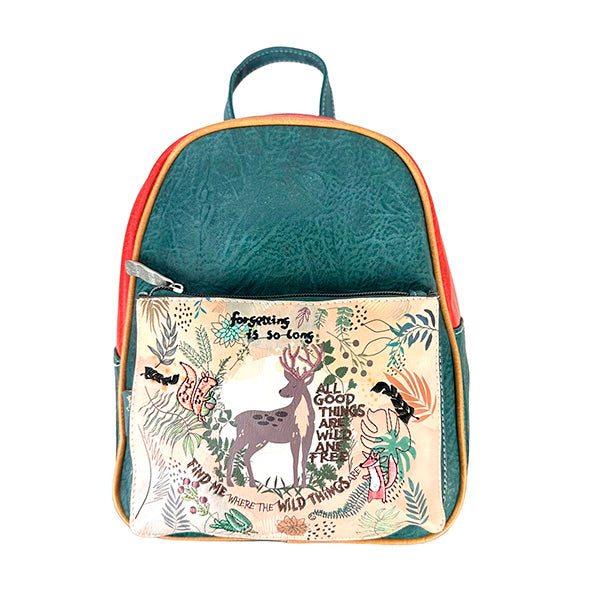 Mochila Sweet Candy Casual