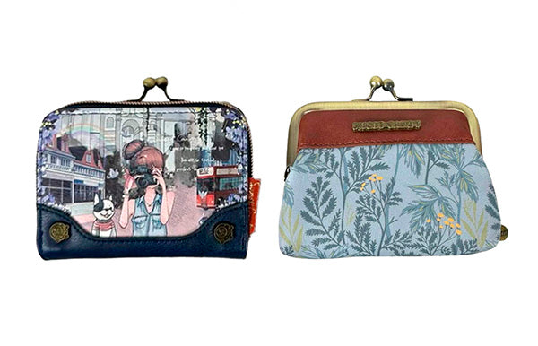 Monedero Sweet Candy con Caja Decorativa