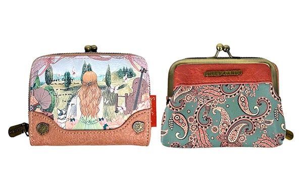 Monedero Sweet Candy con Caja Decorativa