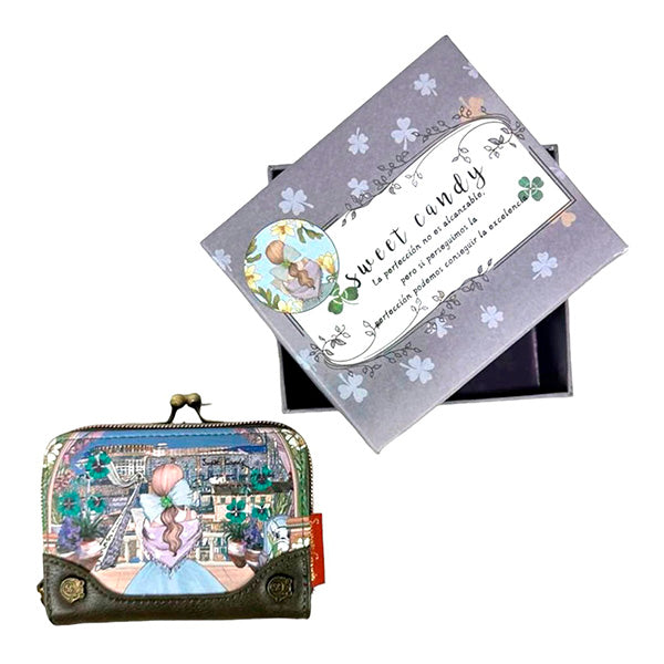 Monedero Sweet Candy con Caja Decorativa
