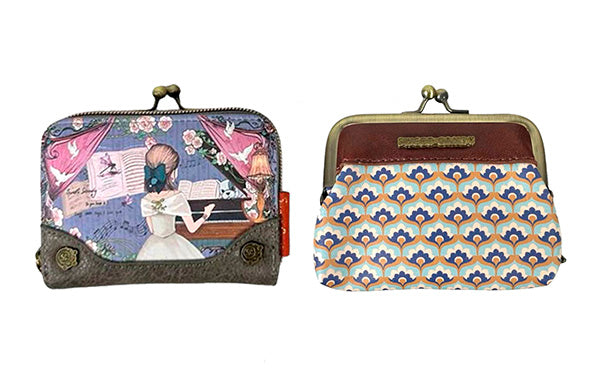 Monedero Sweet Candy con Caja Decorativa