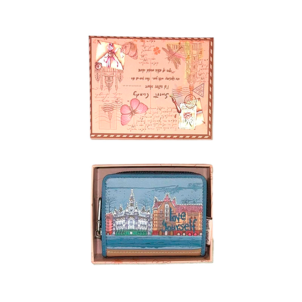 Monedero Sweet Candy Pequeño con Caja Decorativa