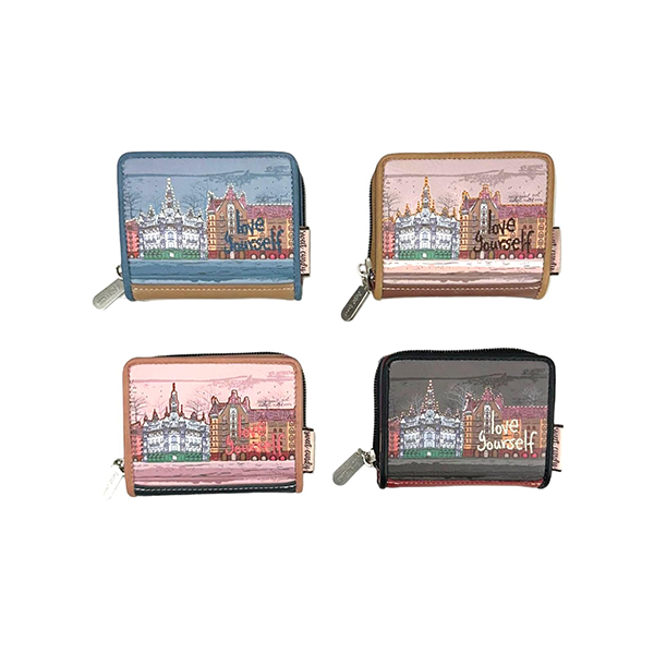 Monedero Sweet Candy Pequeño con Caja Decorativa