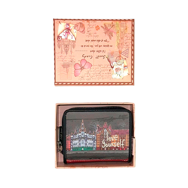 Monedero Sweet Candy Pequeño con Caja Decorativa