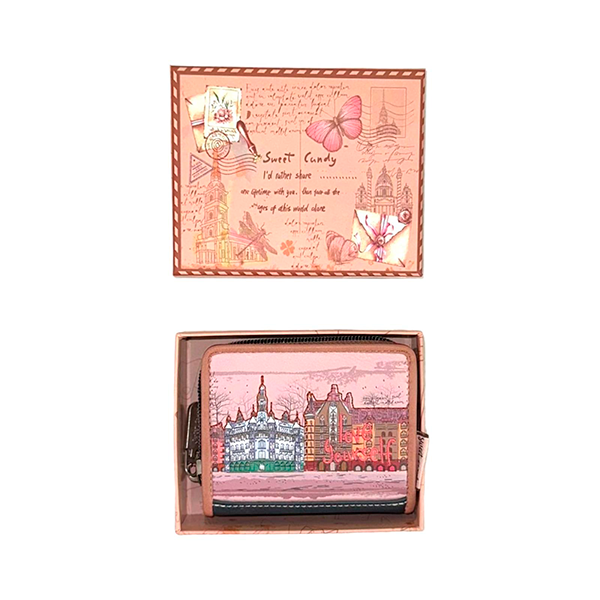 Monedero Sweet Candy Pequeño con Caja Decorativa