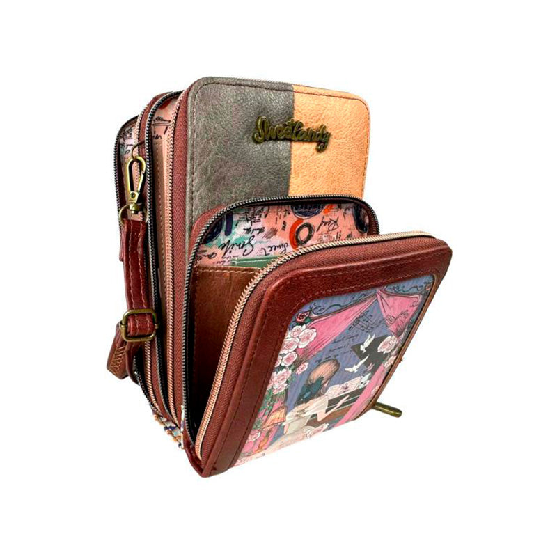 Portamóvil Sweet Candy Grande para Mujer