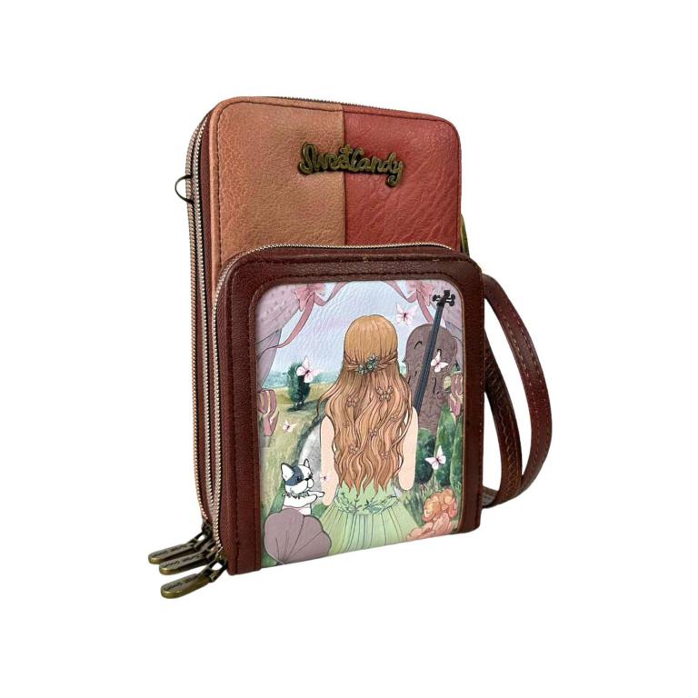 Portamóvil Sweet Candy Grande para Mujer