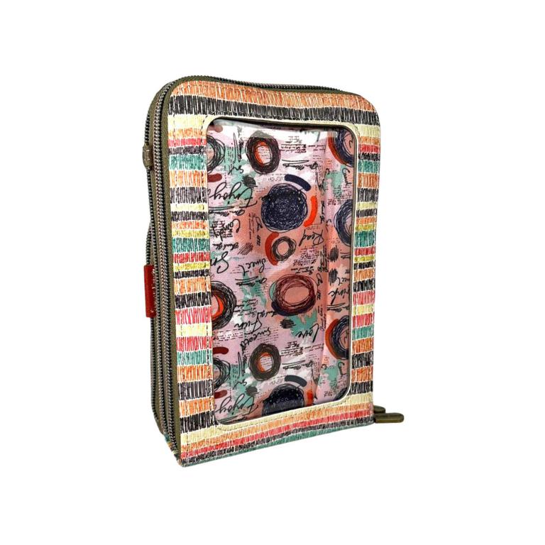 Portamóvil Sweet Candy Grande para Mujer