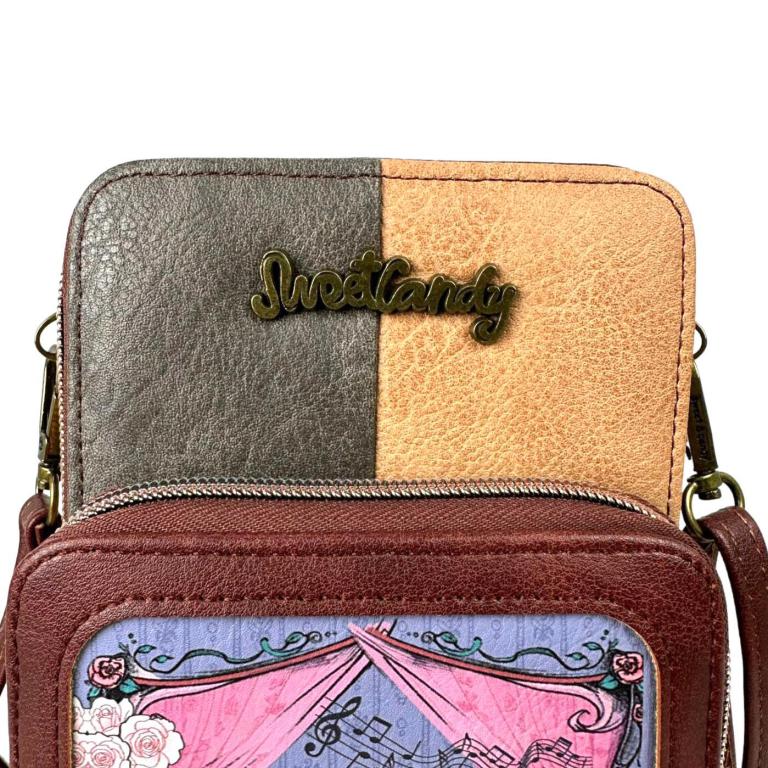 Portamóvil Sweet Candy Grande para Mujer