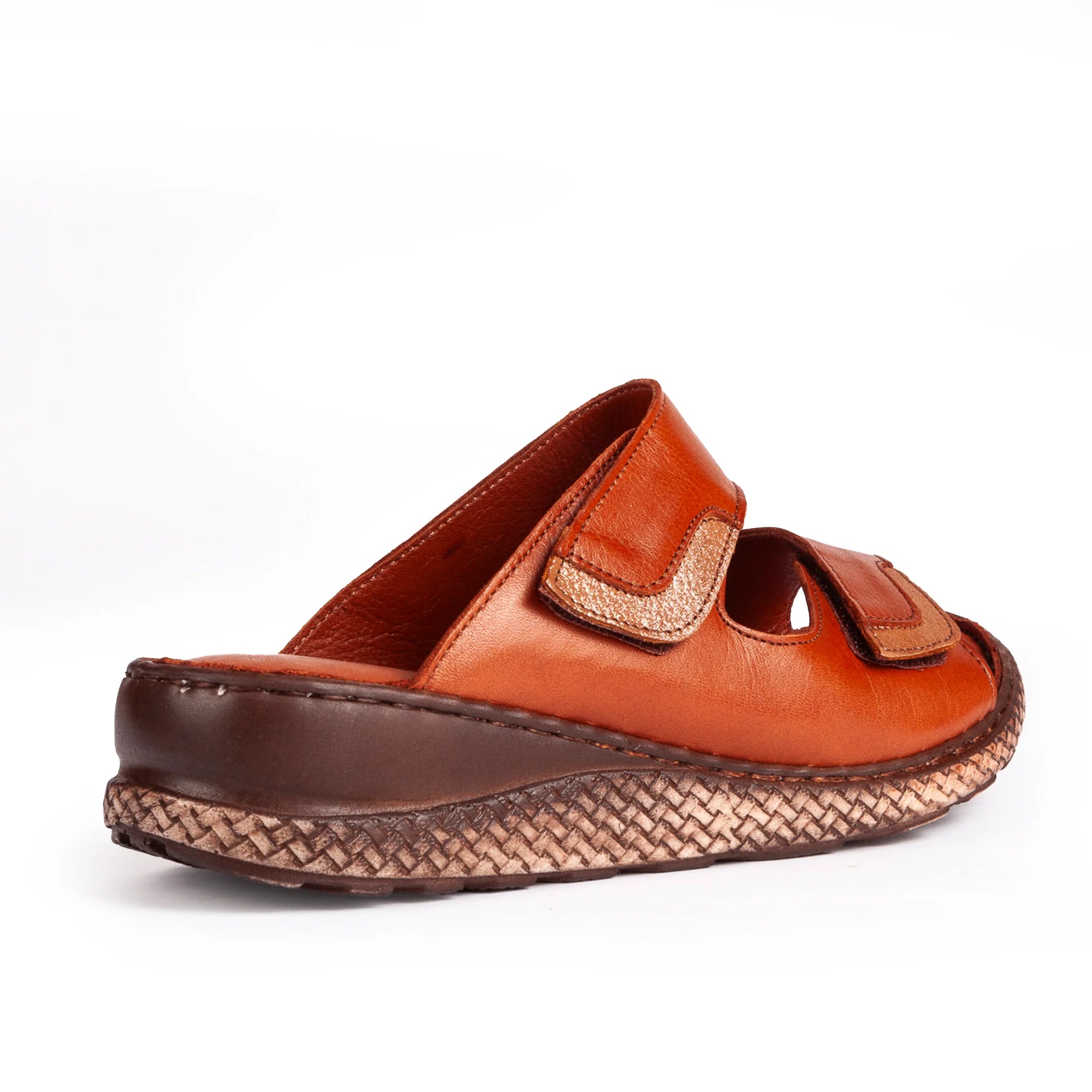 Sandalias de Piel para Pies Sensibles para Verano