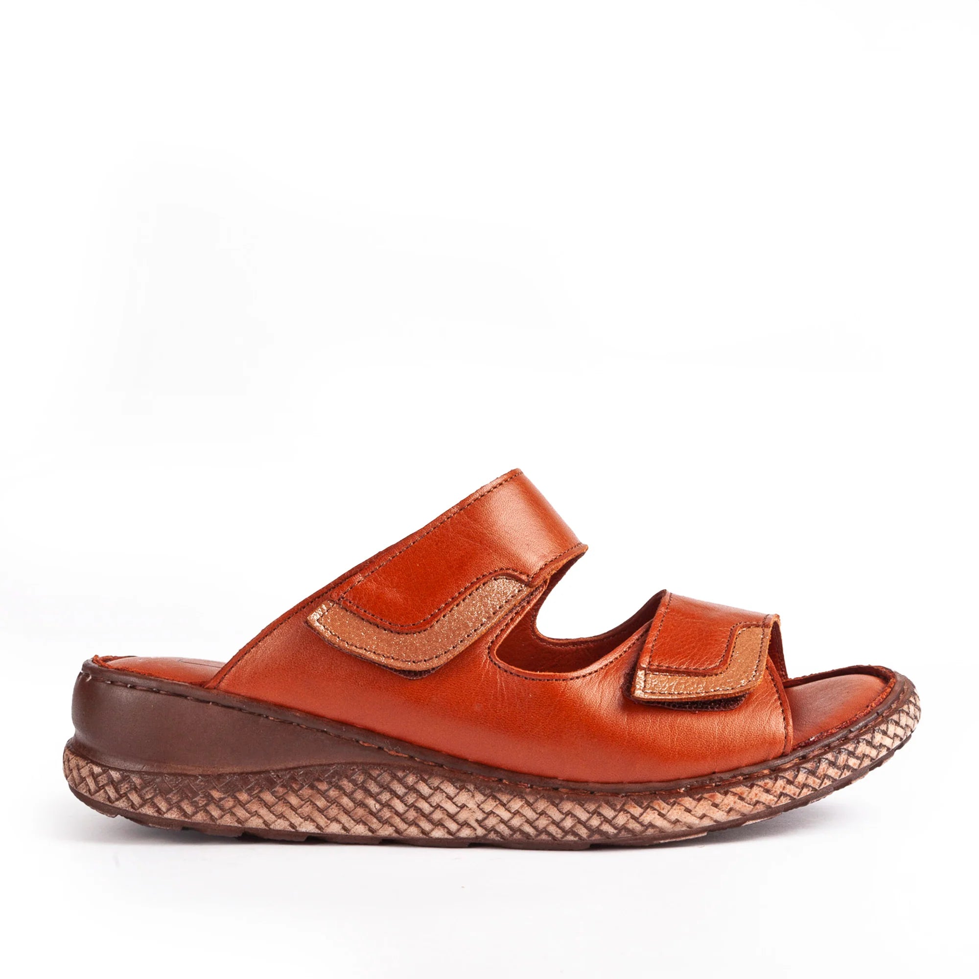 Sandalias de Piel para Pies Sensibles para Verano