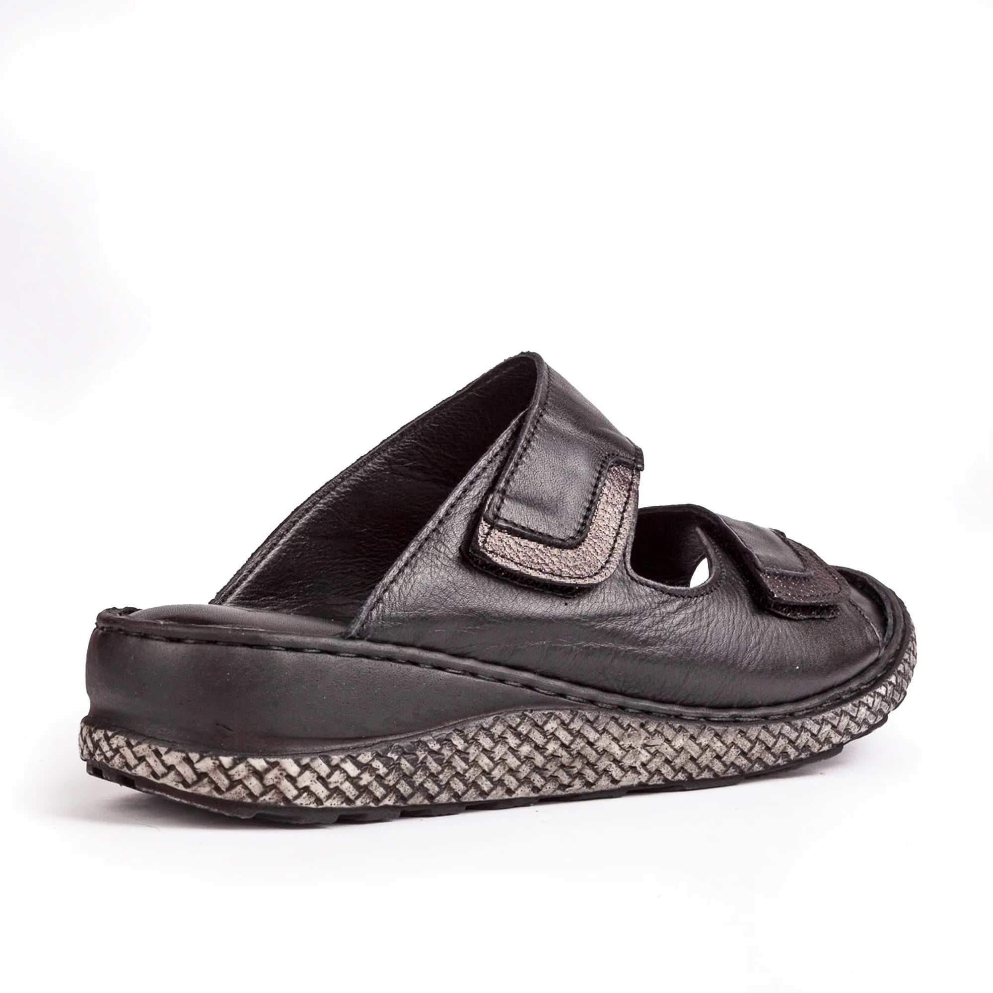 Sandalias de Piel para Pies Sensibles para Verano