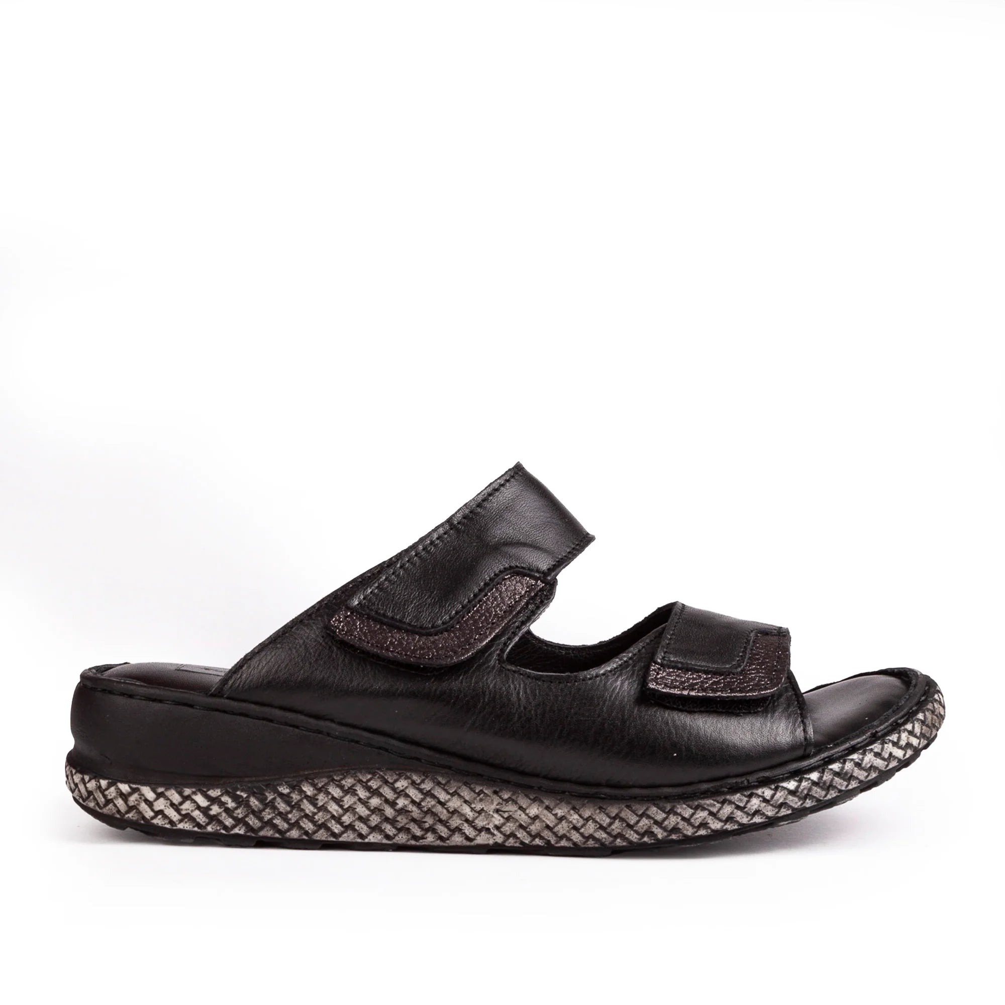 Sandalias de Piel para Pies Sensibles para Verano