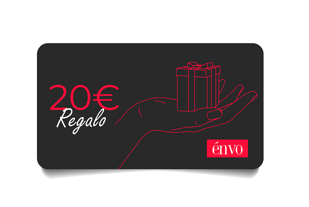 Tarjeta Regalo énvo