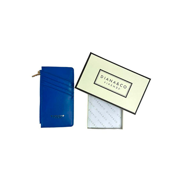 Tarjetero para Mujer Diana & Co Firenze con Caja