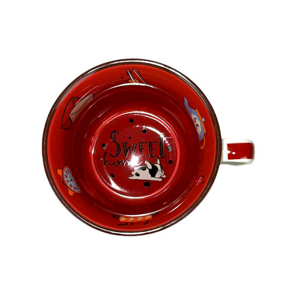 Taza Sweet Candy con Diseño Muñeca