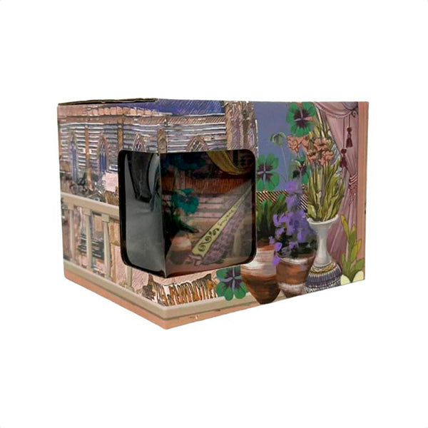 Taza Sweet Candy con Diseño Muñeca